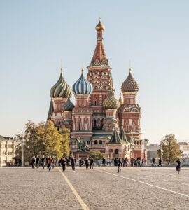 Храм Василия Блаженного, Покровский собор